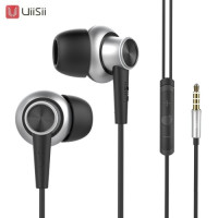 

												
												UiiSii Hi810 Stereo Bass In-Ear Earphone